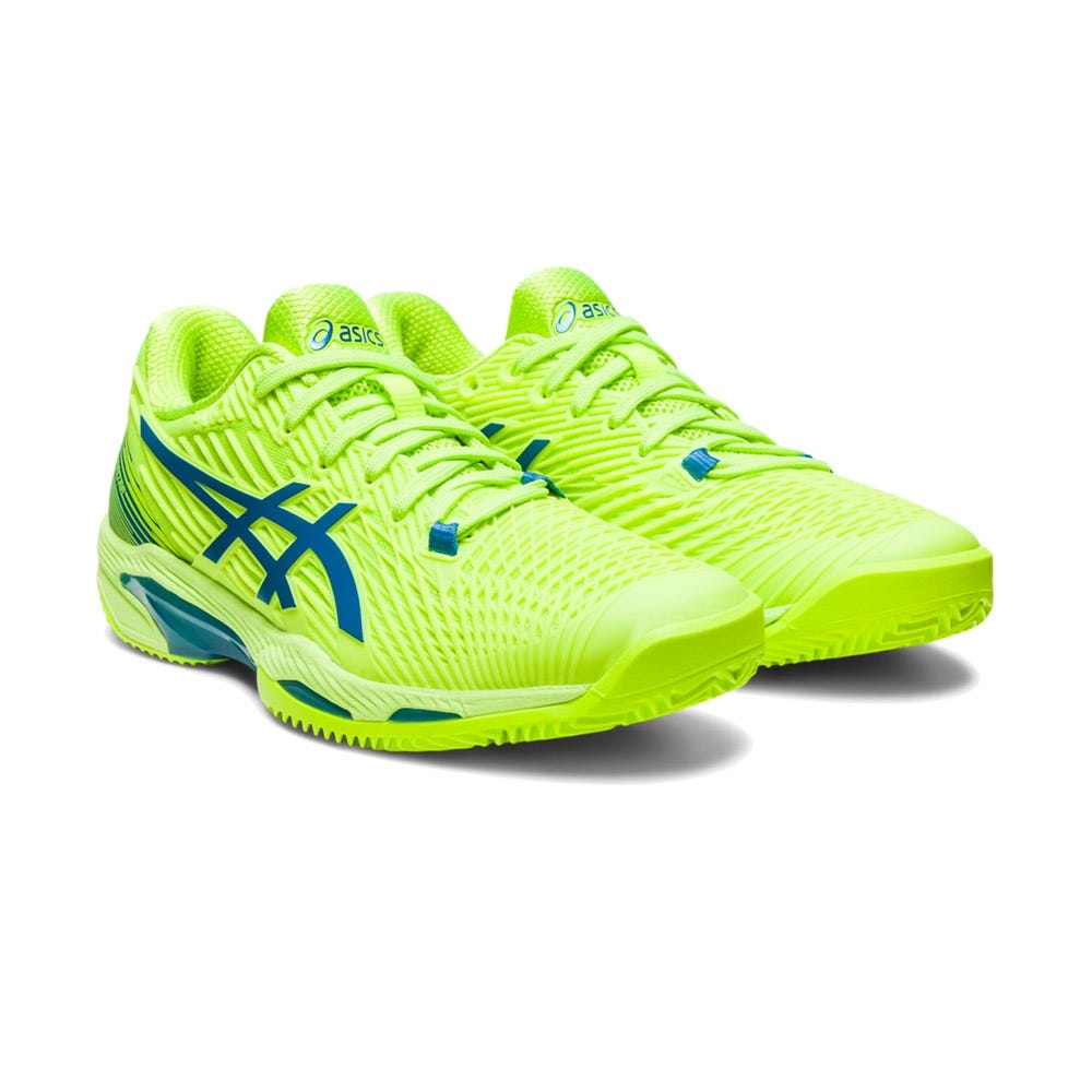 ASICS SOLUTION SPEED FF 2 CLAY LIMA WOMAN 1042A134-300