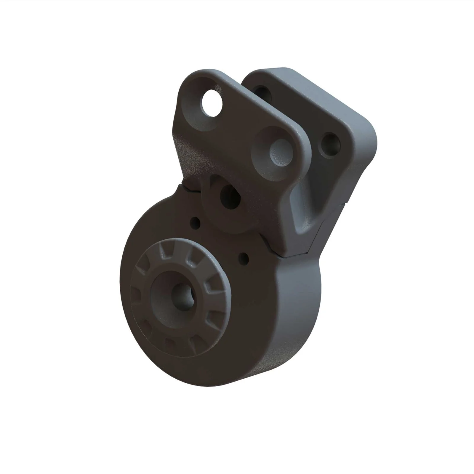 ARRMA HD Direct Mount Servo Saver Black