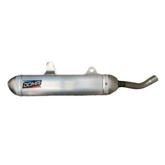 DOMA Muffler Ref: DOM0040 / DOMASIL200581