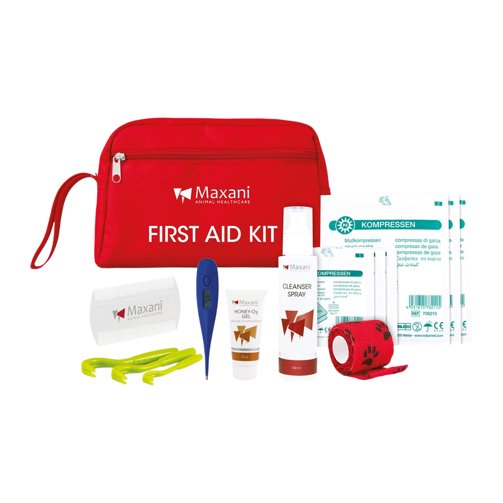 Maxani First Aid Kit