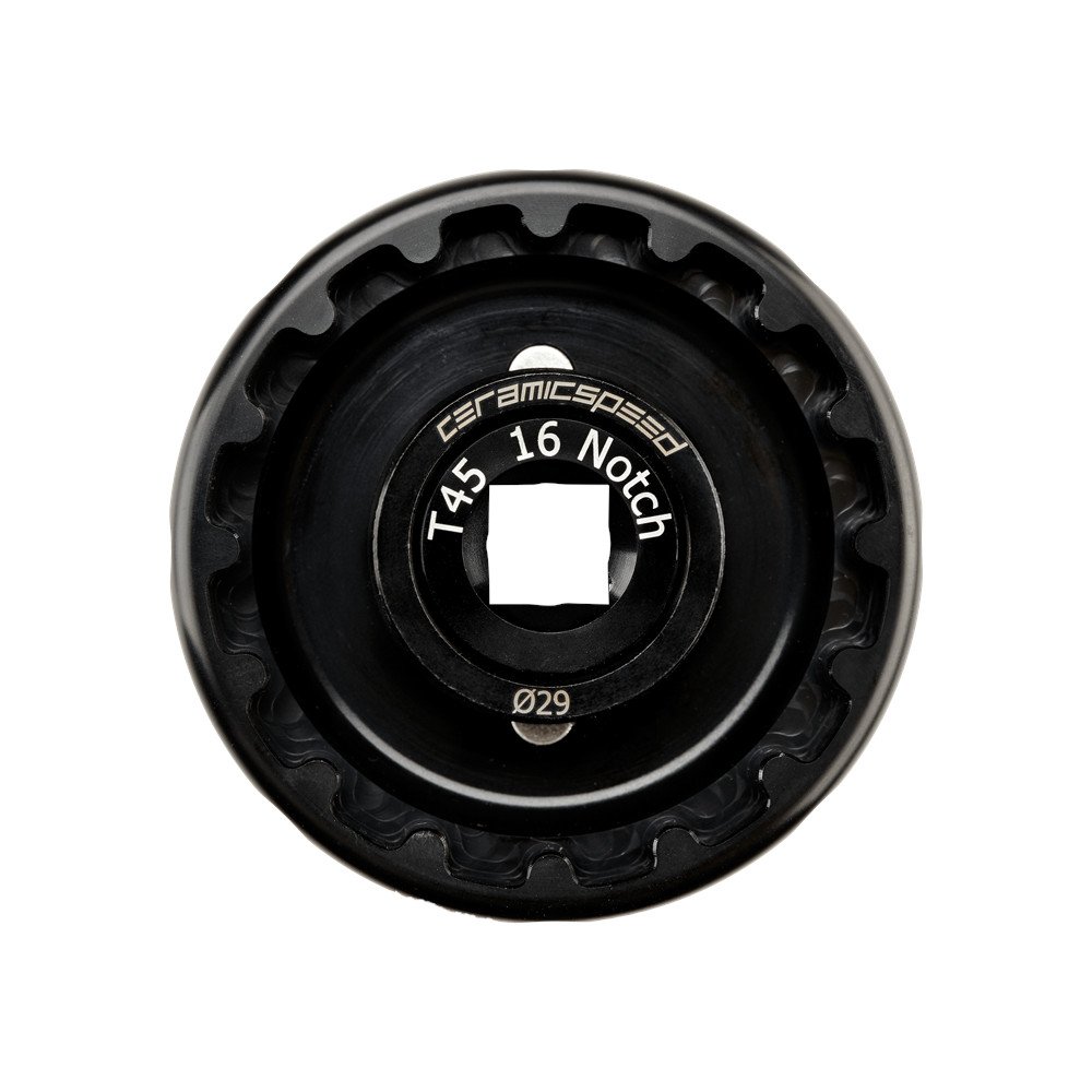 CeramicSpeed Dual Socket Tool - T45 Colnago/T47