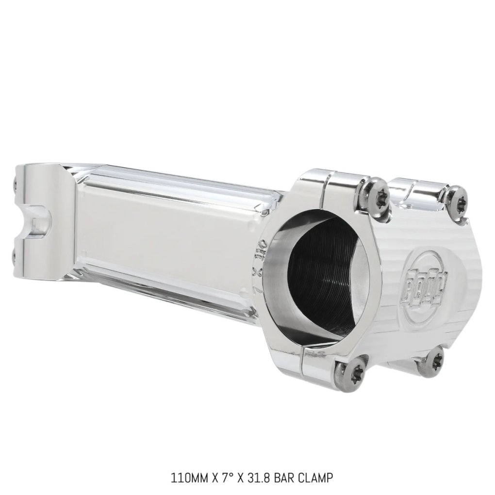 Paul Component BOXCAR Stem - polished