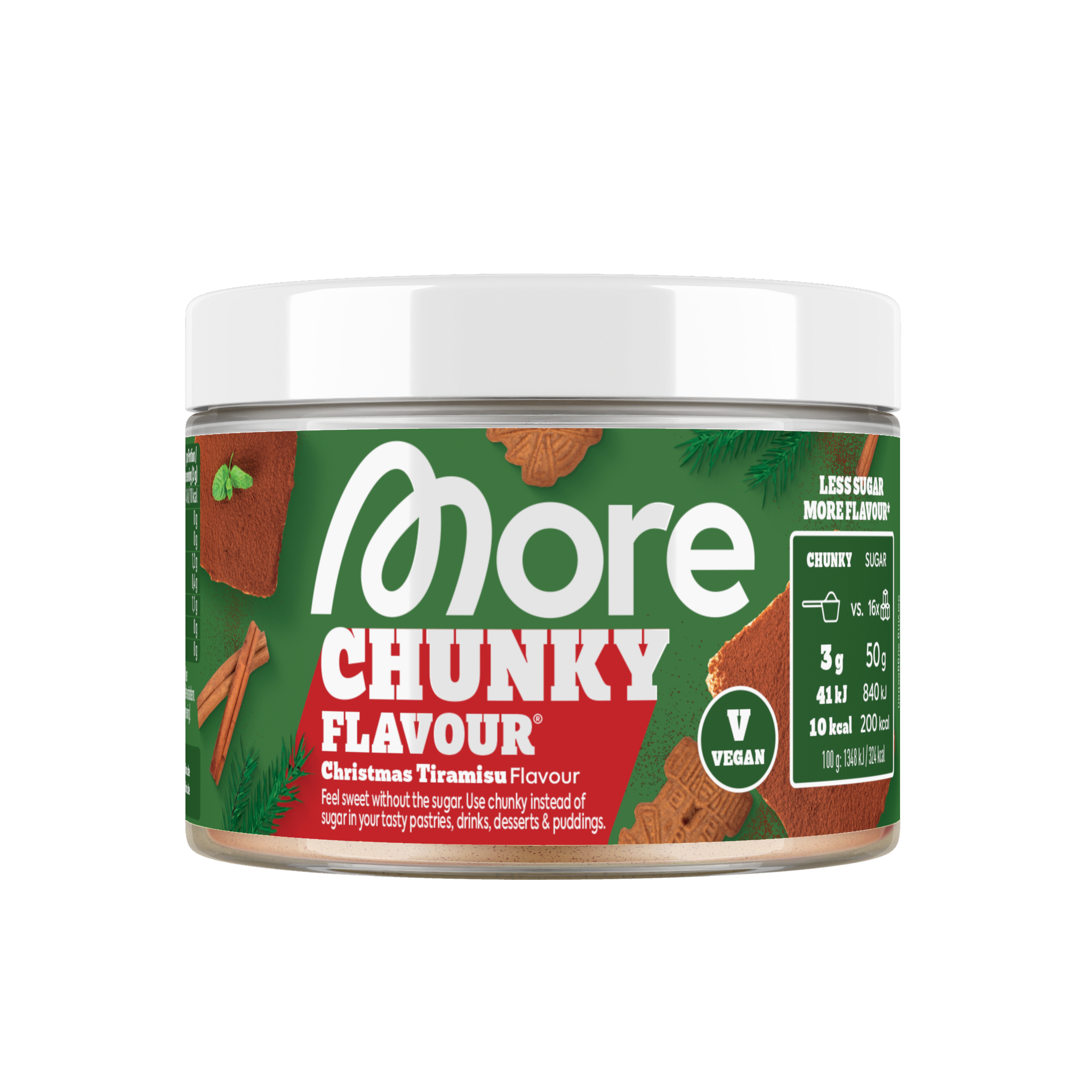 Chunky Flavour