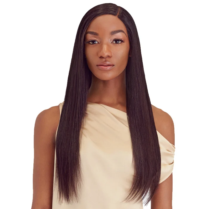 Vivace By Kiss Maestro Bundle Multi 3 Packs Plus Weave - STRAIGHT 100% UNPROCESSED REMY HUMAN HAIR