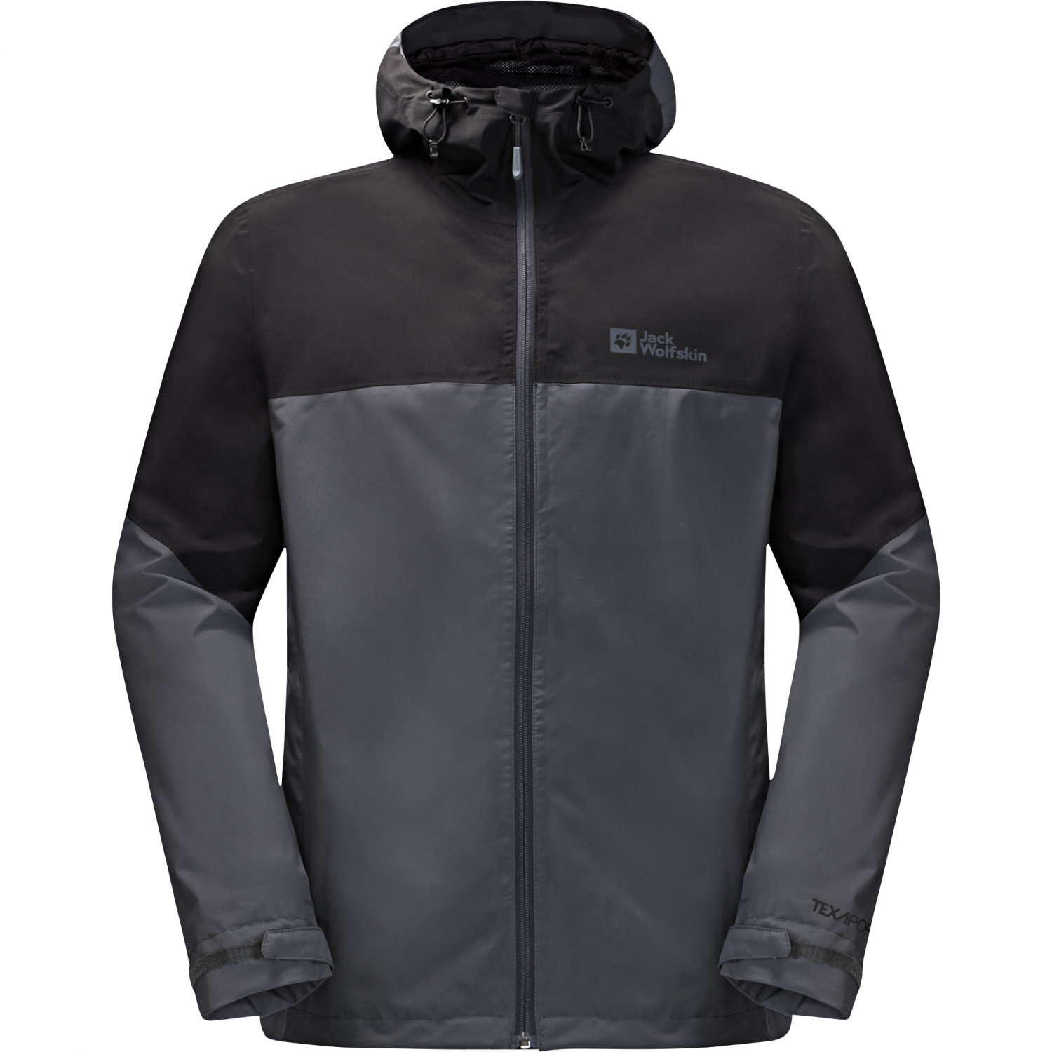 Jack Wolfskin Weiltal 2L Jkt M Men (Ebony)