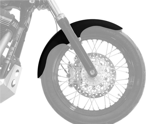 Klock Werks Klub FenderRef: KWK00406A / 14010705