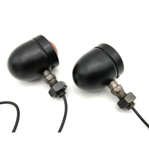 Brazoline KURT JUNIOR Indicator (Pair) Universal - BlackRef: 10253