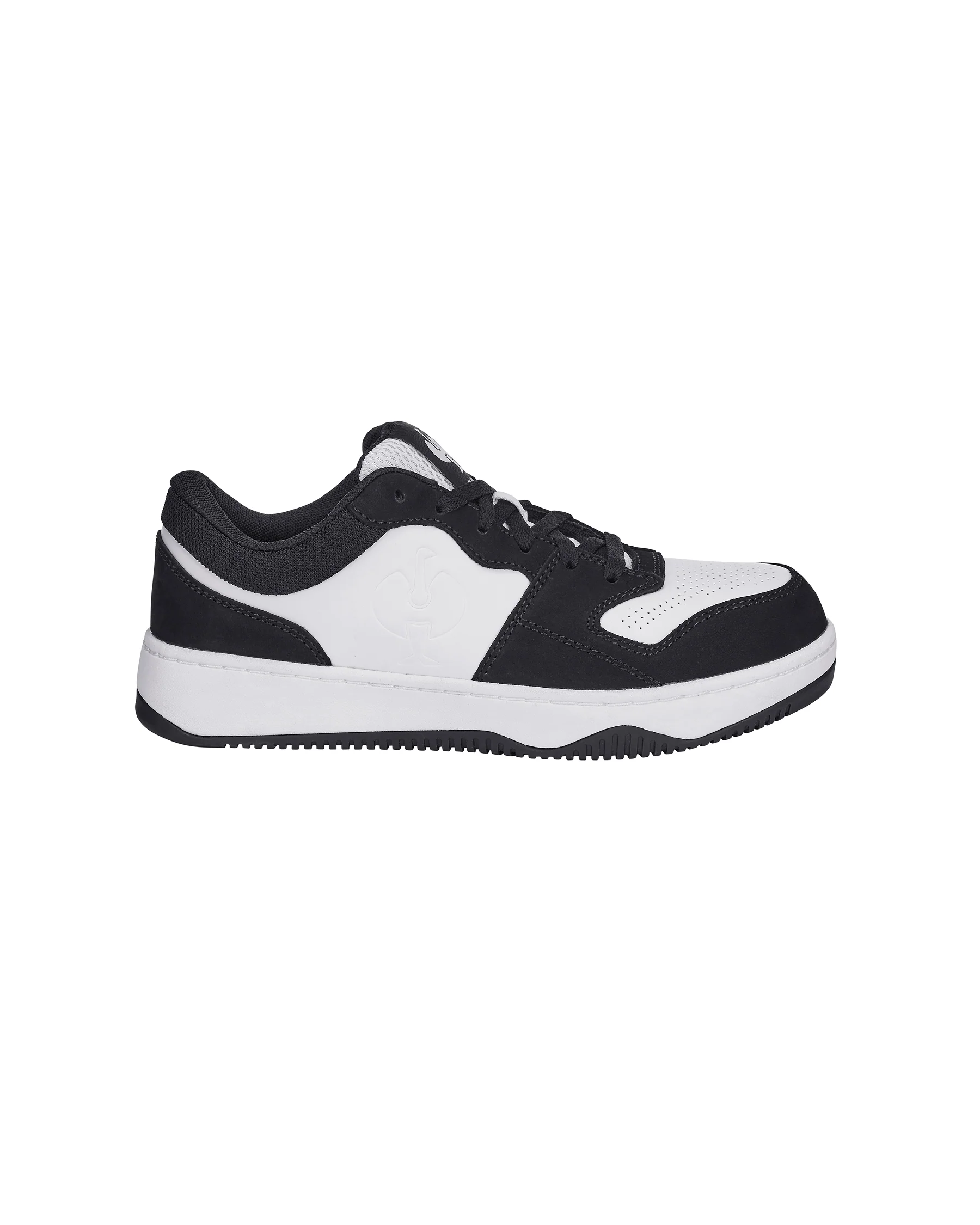 Eindhoven Steel Toe Work Shoe
