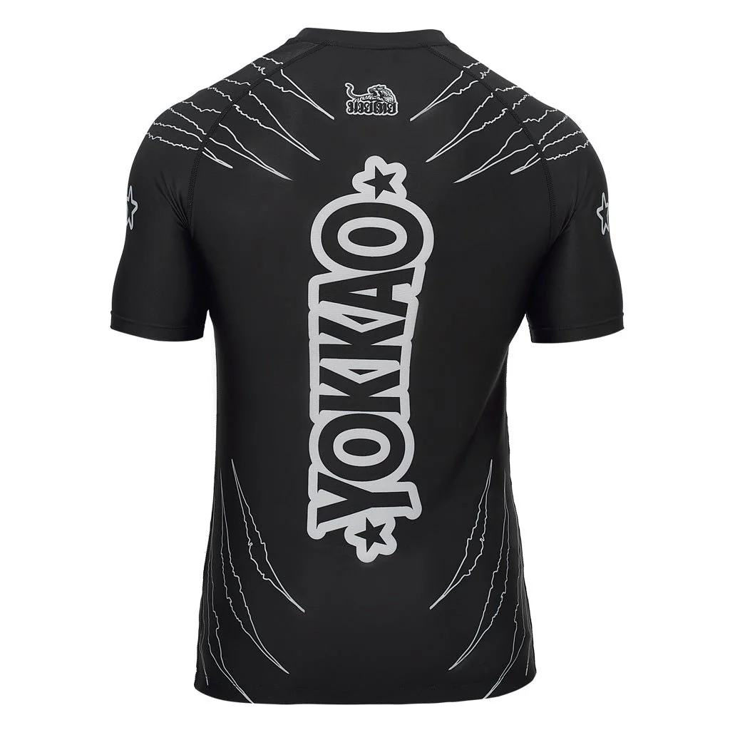 Original Compression Rashguard Short Sleeve Shirts