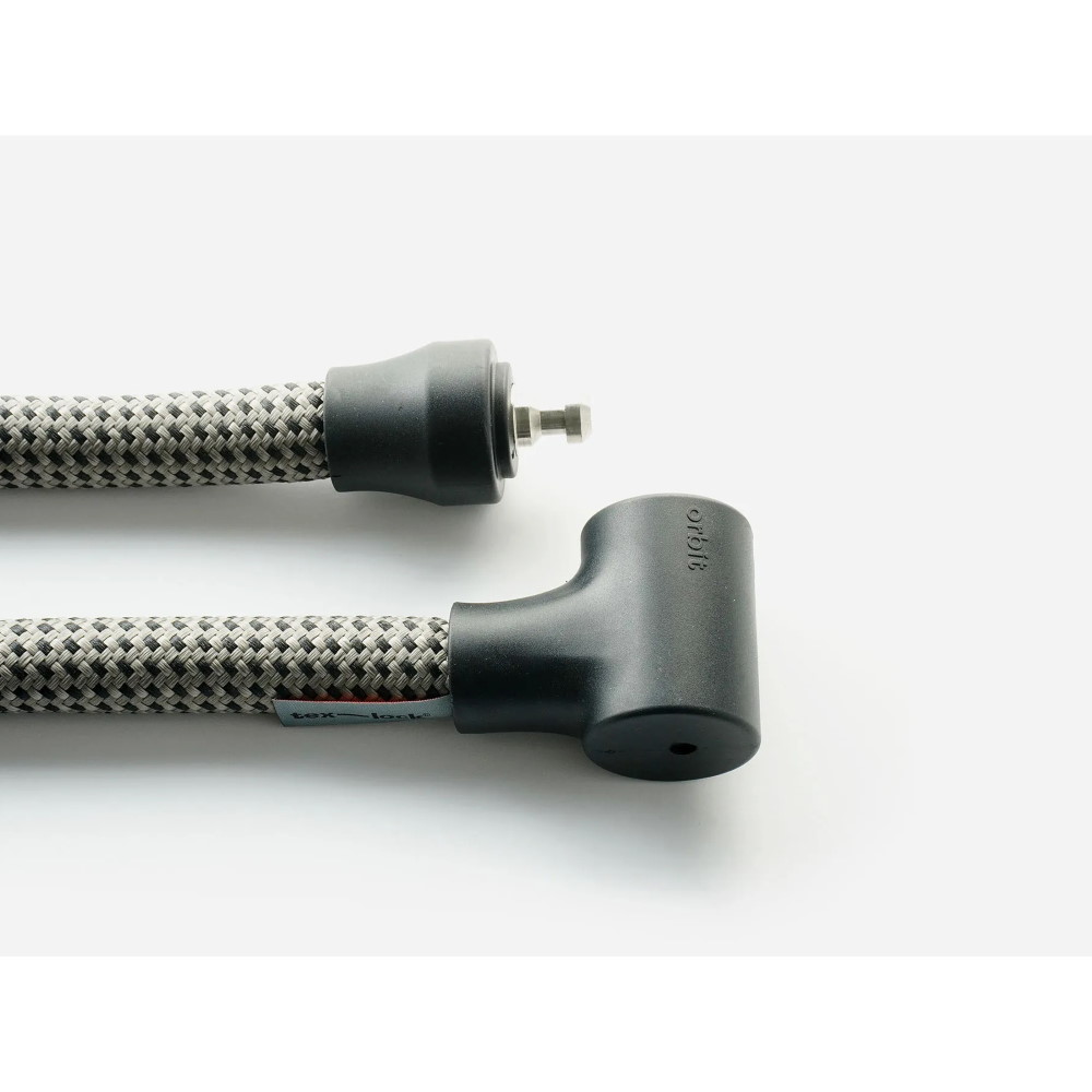 tex–lock orbit Cable Lock - 100cm - electric grey