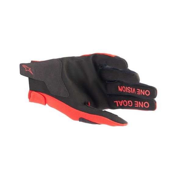 Alpinestars cross Gloves Youth Radar - Red / GrayRef: Ap3212-Mrs01
