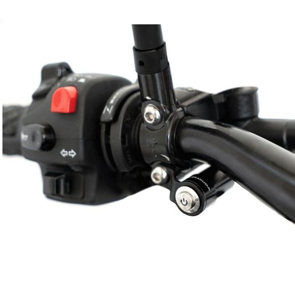 Barracuda SWITCH BUTTON Universal electric switchRef: bar0132 / n9002