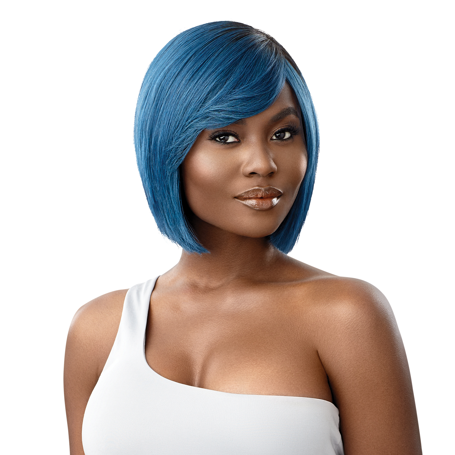 Outre Human Hair Premium Duby Wig Pre-Bumped HH-Tangela