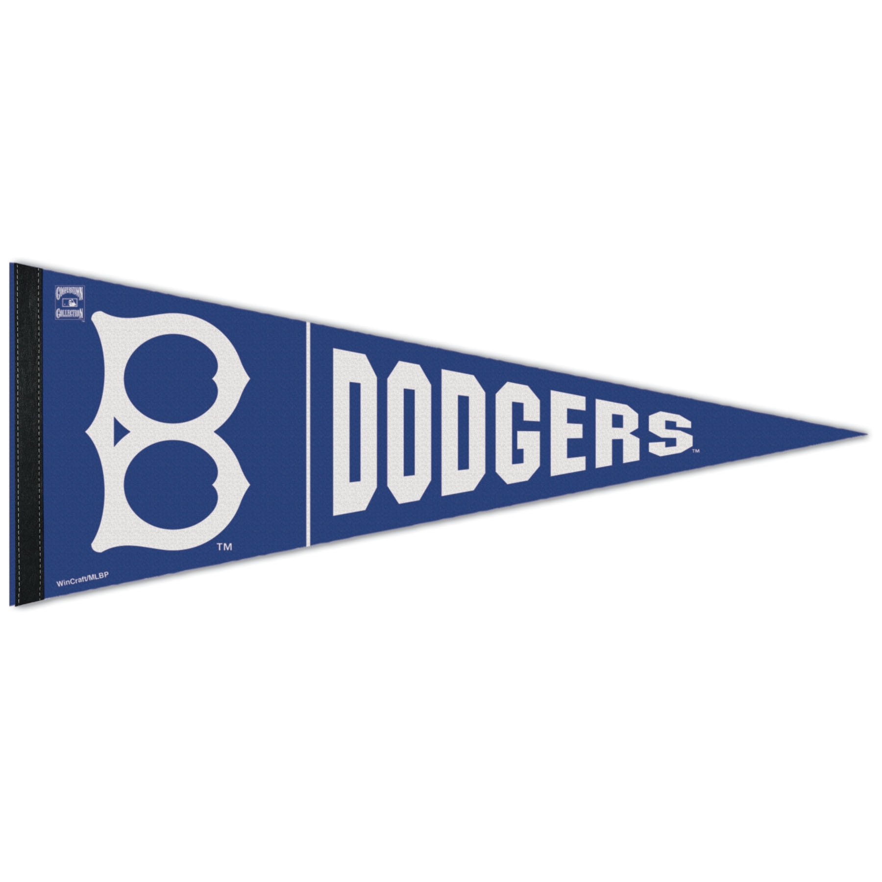 Brooklyn Dodgers Cooperstown Premium MLB Pennant