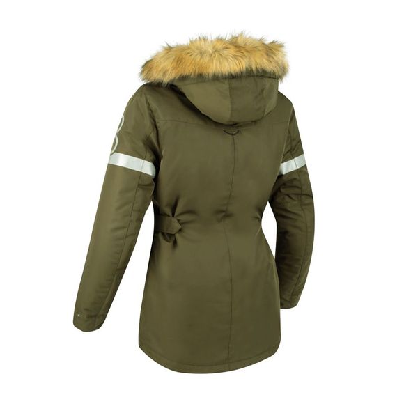 Bering Lady Wembley - Green Motorcycle JacketRef: BR1580