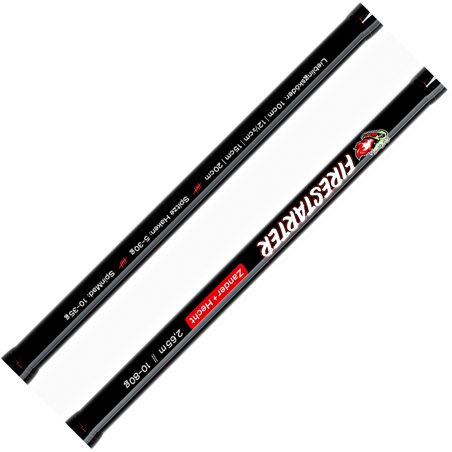 Lieblingsköder Firestarter Zander + Pike