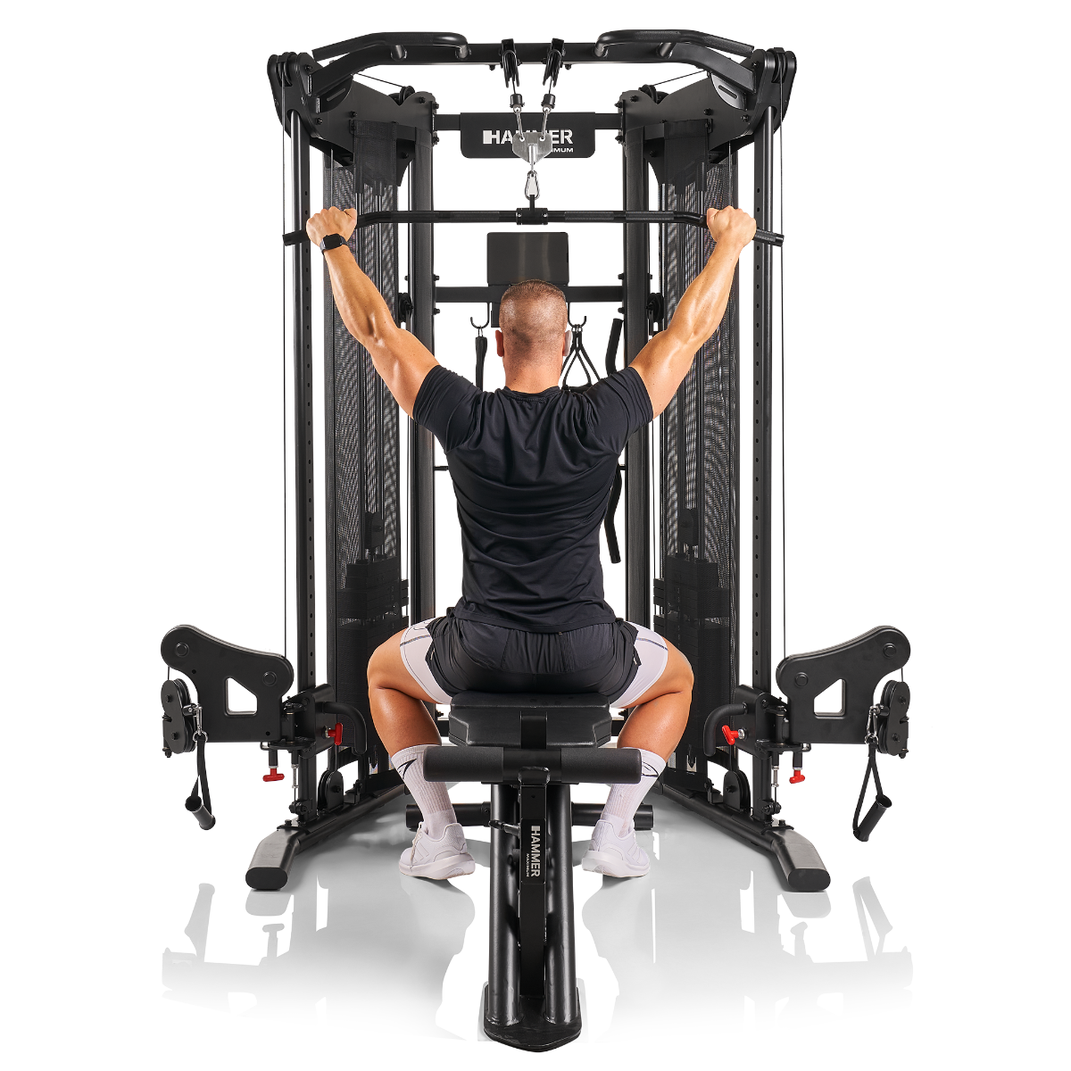 Multi-gym Autark 9.0