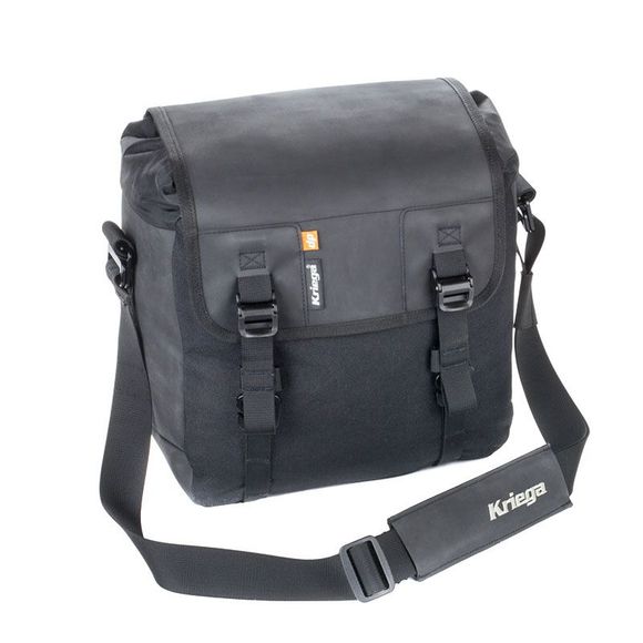 Kriega Solo cavalier bags 14 (14 liters) universal unit - blackRef: kri0017 / ksbs14