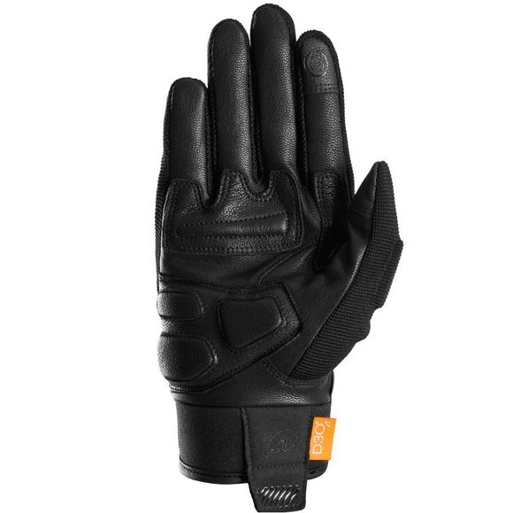 Furygan Jet Lady D3O ® Evo Gloves - Black / YellowRef: FU1418