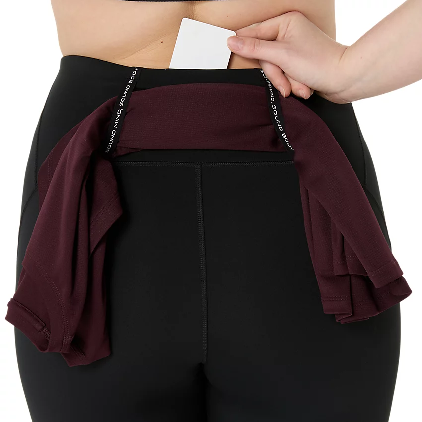 ROAD WINTER HIGH WAIST TIGHT