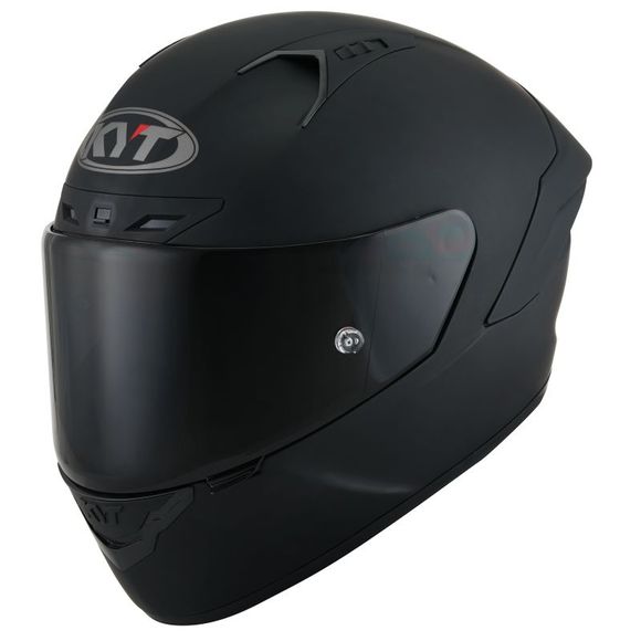 Casque intégral KYT NZ-RACE PLAIN - NoirRef : KYT0114