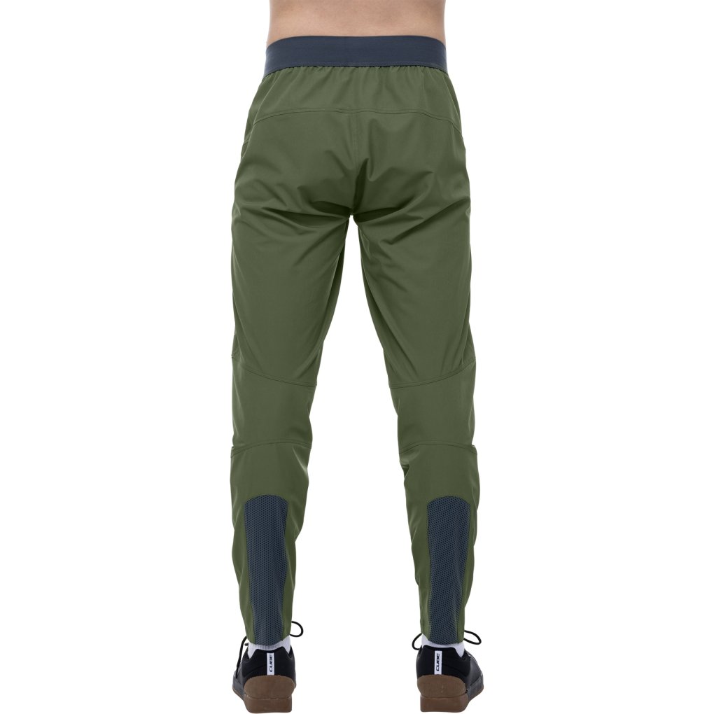 CUBE VERTEX TM Baggy Pants Men - olive