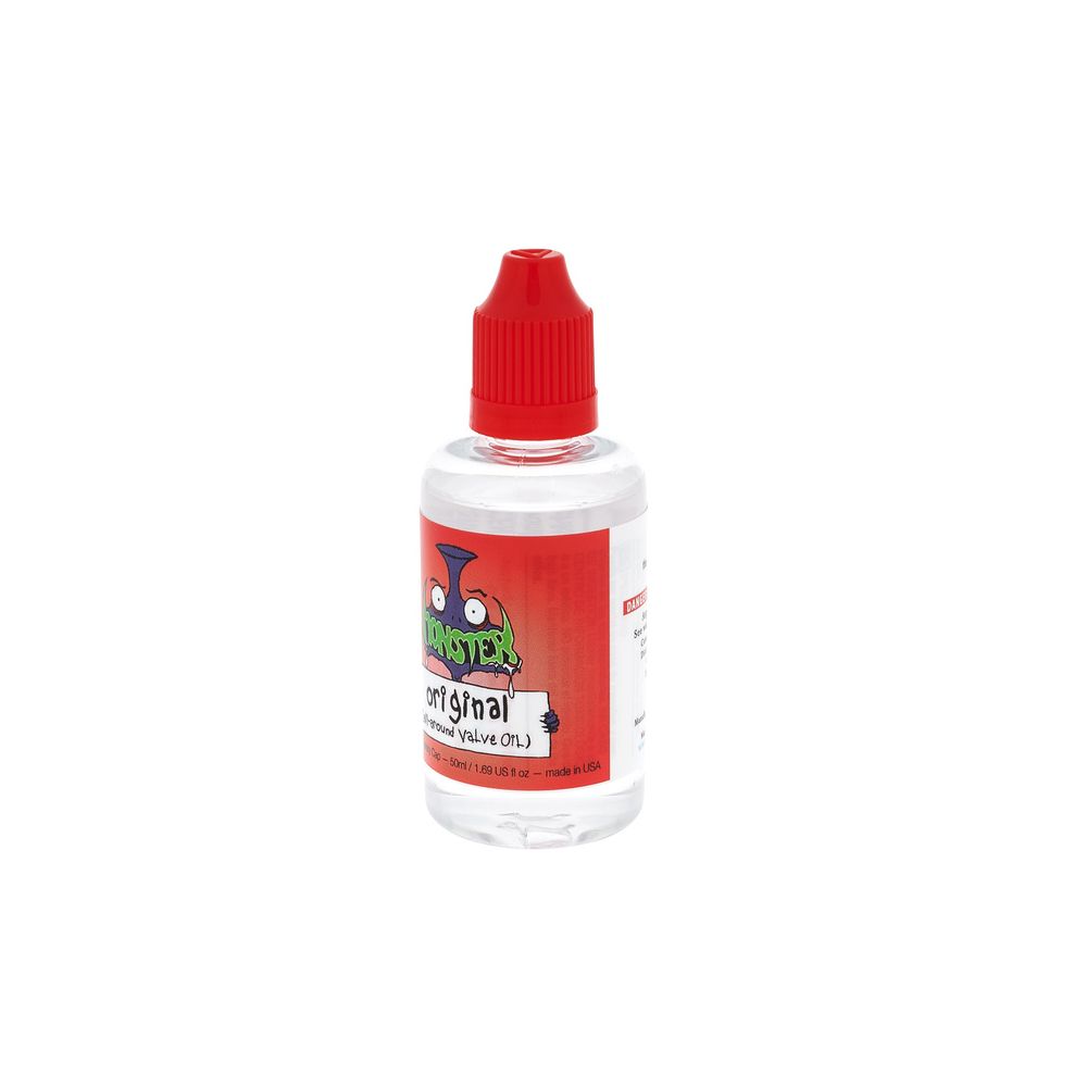 Monster Oil Valve Oil Original – Thomann Ireland