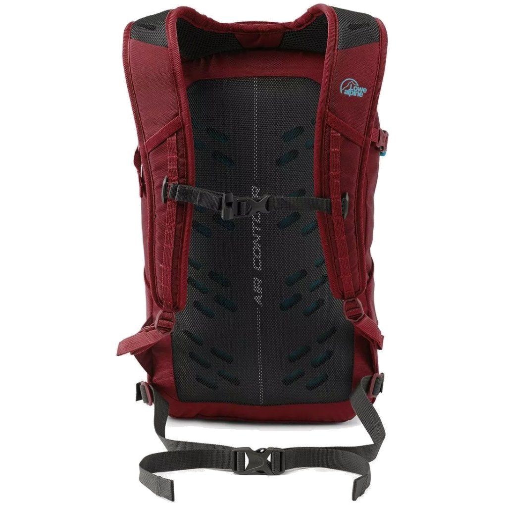 Lowe Alpine Edge 18L Backpack - Black