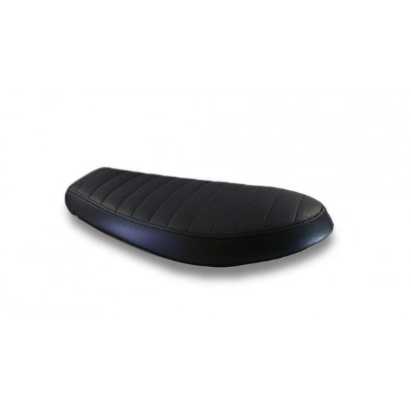 Selle confort Brazoline Spécial SR 400 FLAT Universel - NoirRef : CSCRFSR