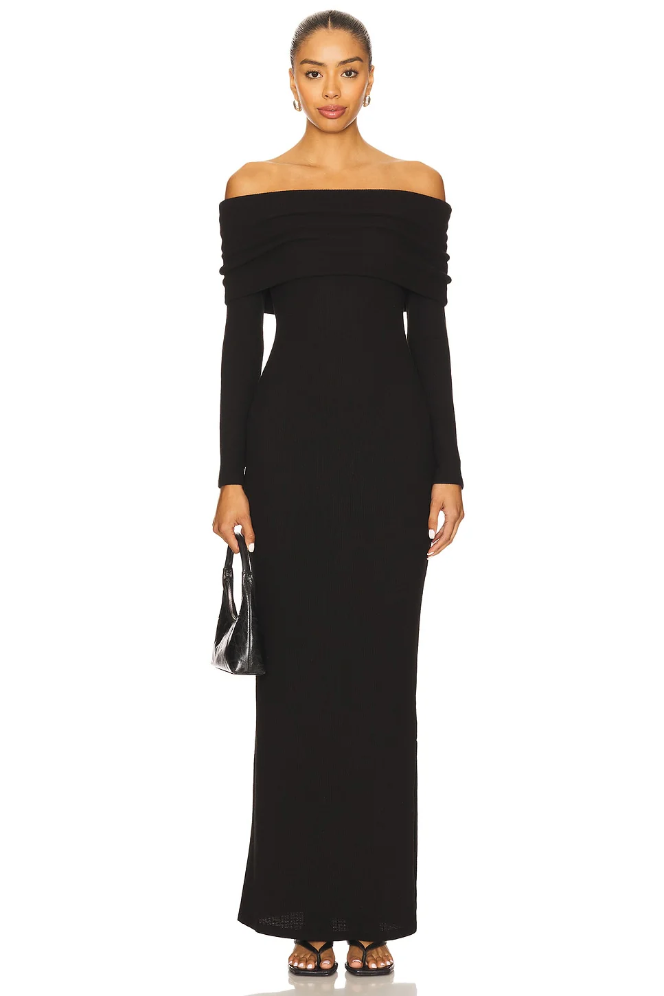 Rory Fold Over Dress