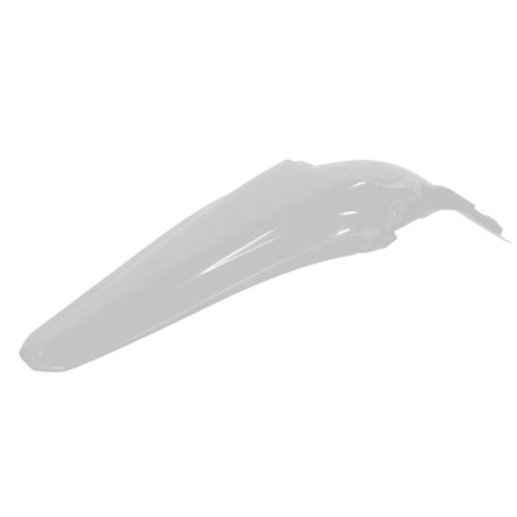 Acerbis rear mudguard whiteRef: AE0596 / 0013134.030