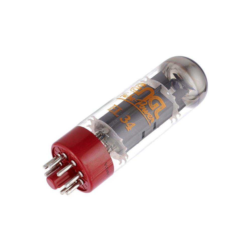 Engl EL34 Matched Quartett – Thomann Ireland