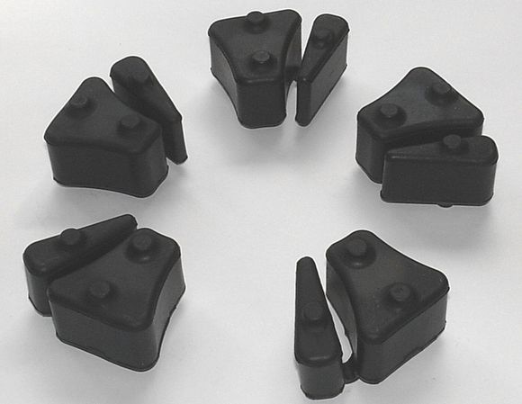 Amortisseurs de couple Tour Max arrièreRef : TRM00466A / 1023808