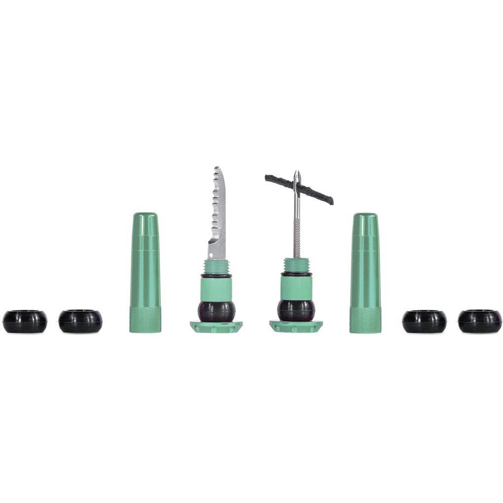 Muc-Off Stealth Tubeless Puncture Plugs - turquoise
