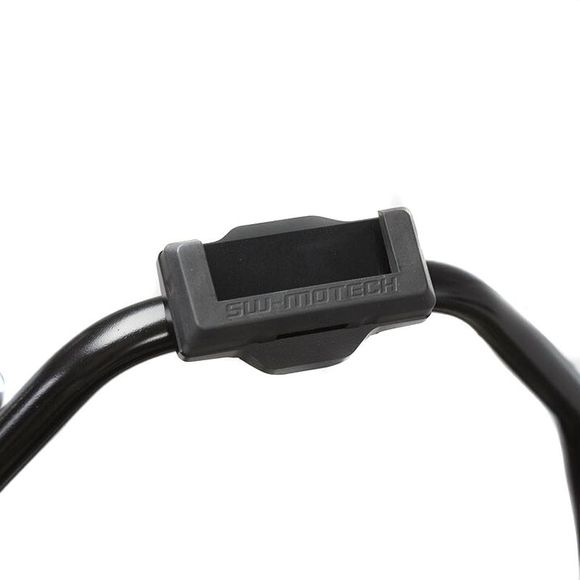 Support GPS SW-MOTECH POUR BARRE 13/16 MM Universel - NoirRef : GPS.00.646.10601/B