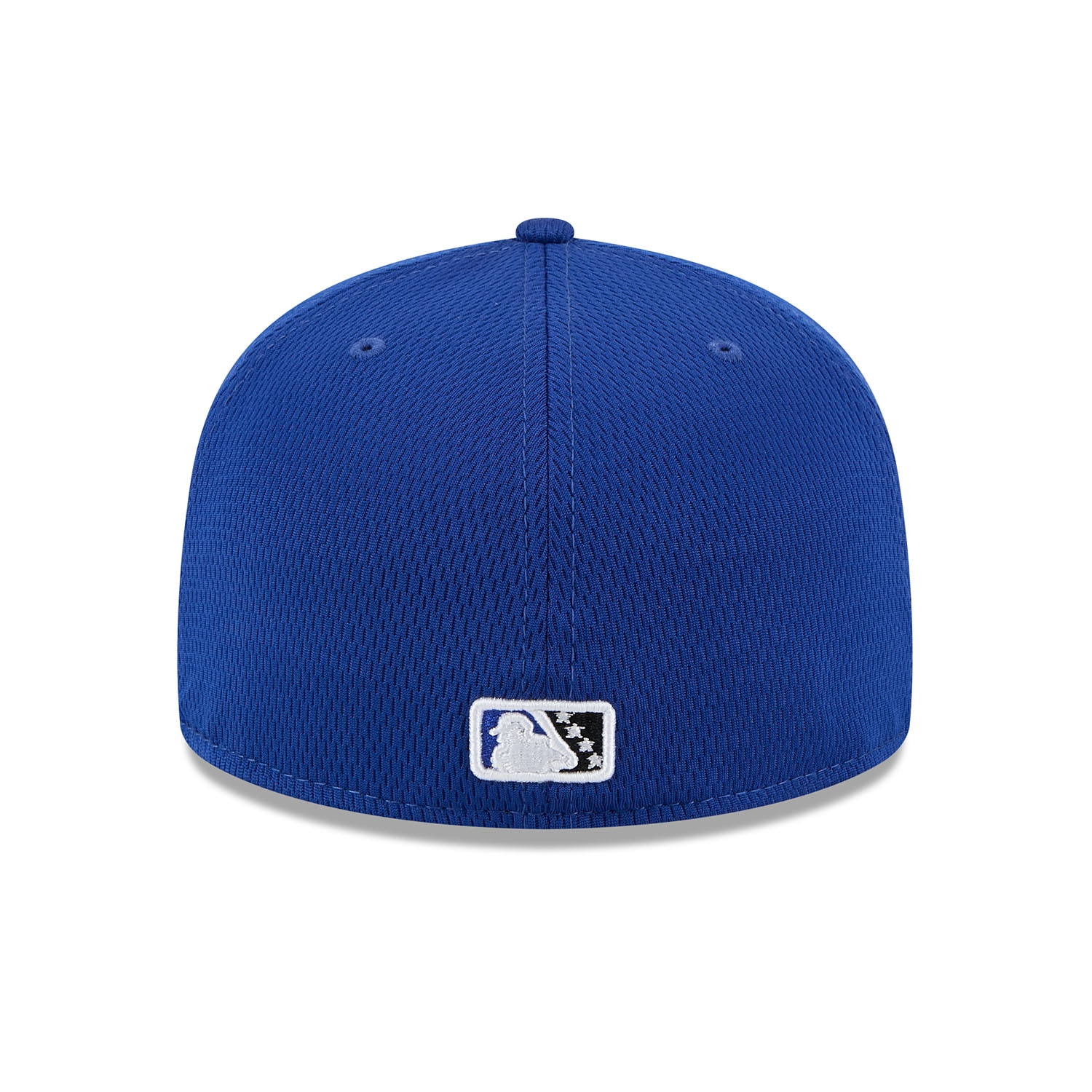 Omaha Storm Chasers MiLB Batting Practice Authentic 59FIFTY Fitted Cap Blue