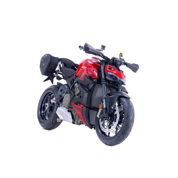 SW-MOTECH PRO BLAZE H SADDLEBAGS WITH MOUNT (2 x 20 liters) - BlackRef: swm0903 / bc.hta.22.740.35800