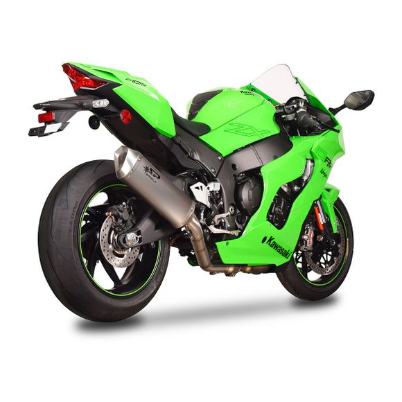 Silencieux Spark Force TitaneRef : SPK0180 / SPGKA8842T