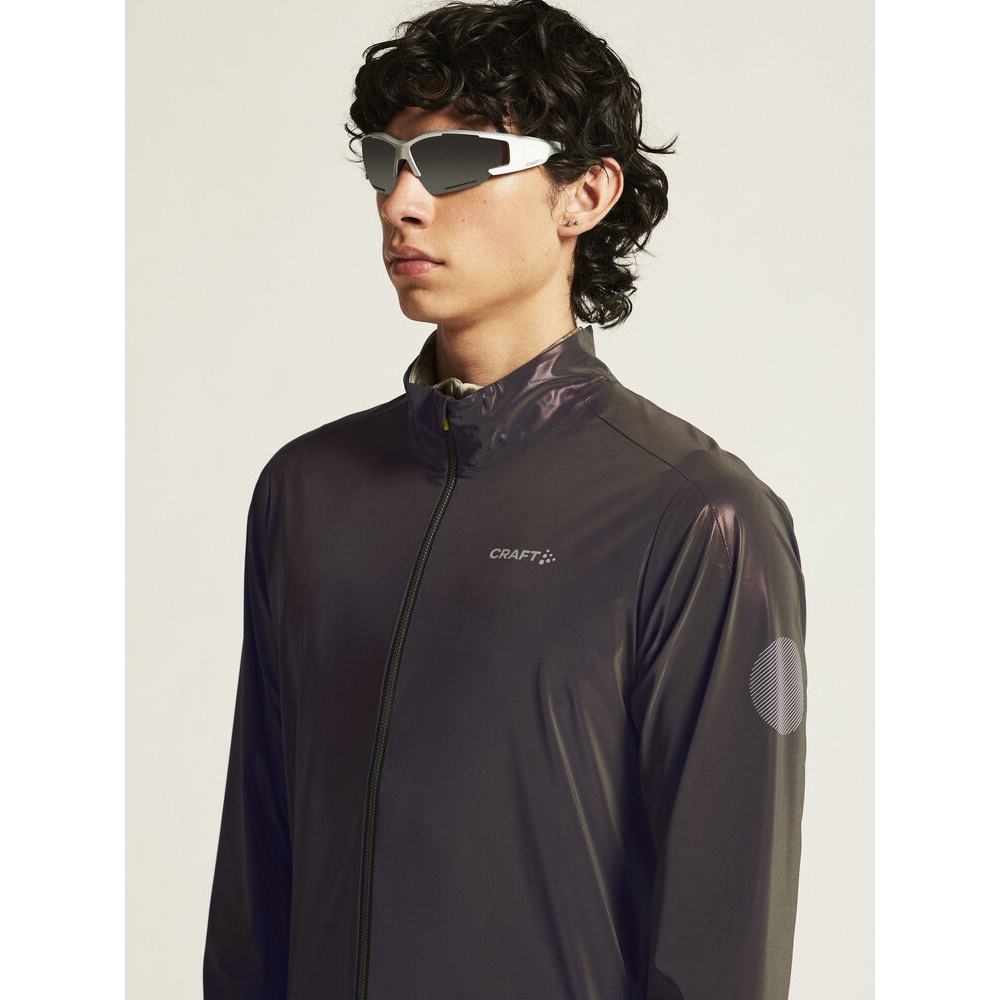 CRAFT ADV Endur Hydro Lumen Jacket 2 Men - Slate/Multi