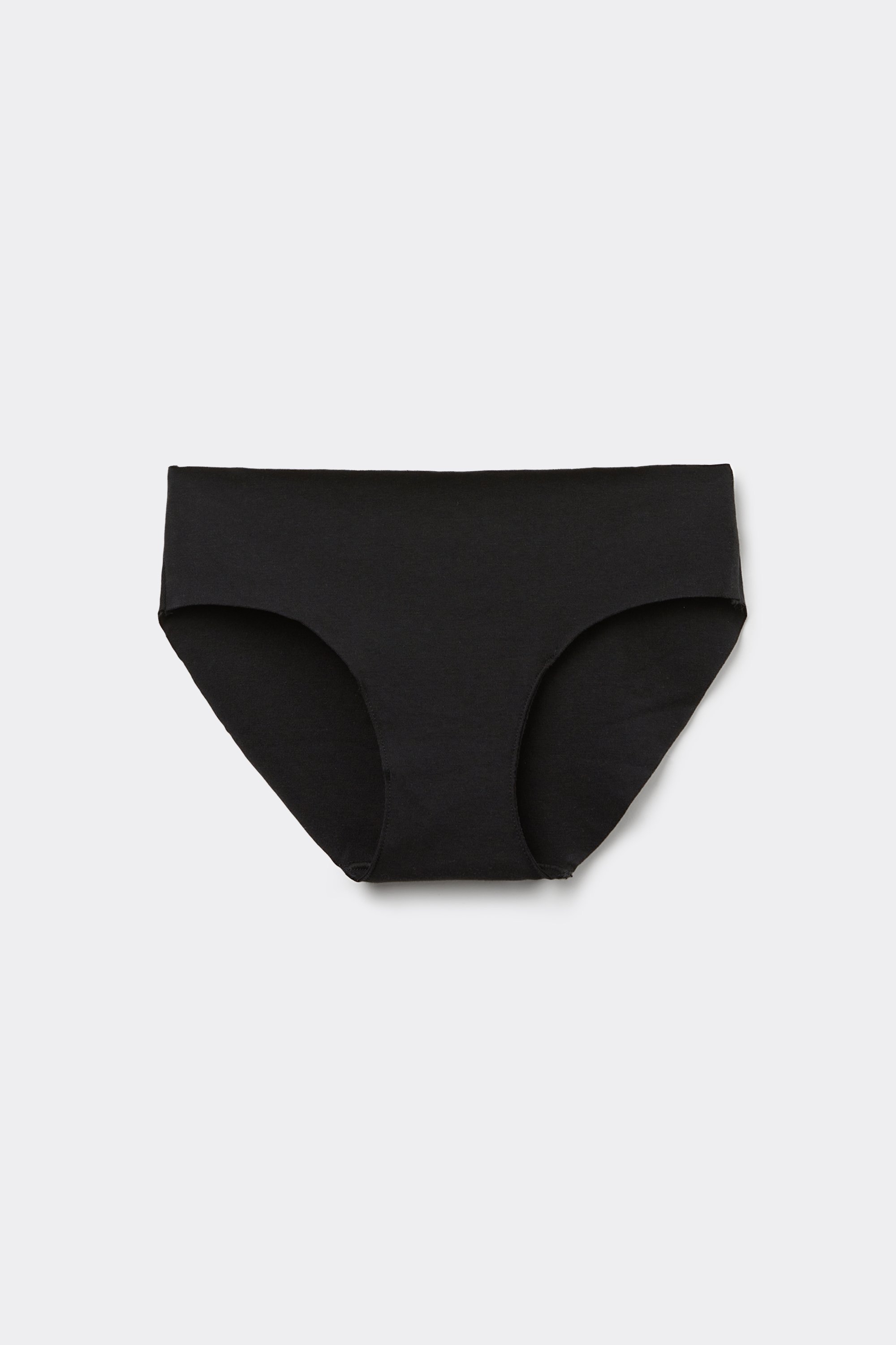 Seamless Organic Cotton Knickers