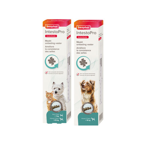 Beaphar IntestoPro Paste Cat/Dog up till 15kg