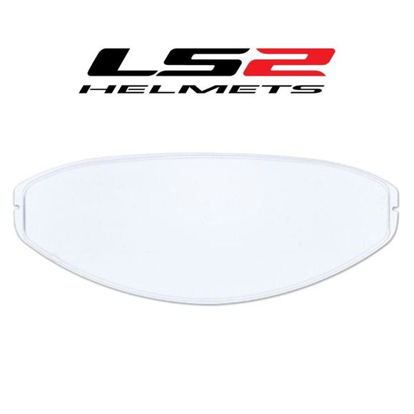 Film Pinlock® LS2 FF910 Max Vision 120 DKS612 - ColorlessRef: LS1104 / 800400040