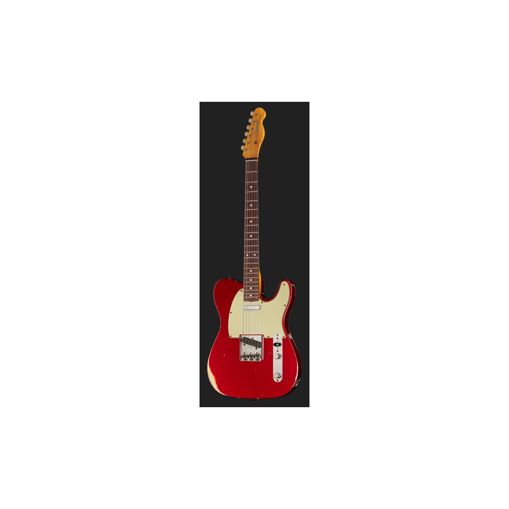Fender 60 Tele CAR Relic – Thomann Ireland