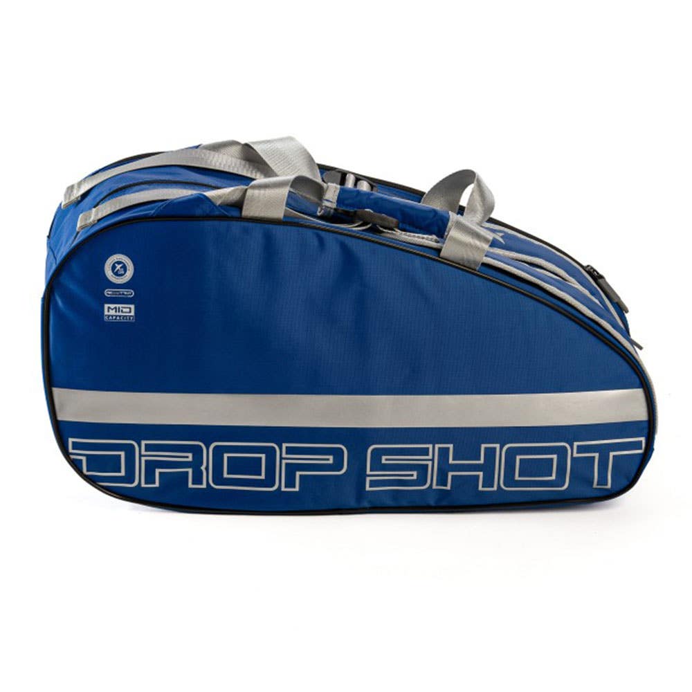 padel bag DROP SHOT ESSENTIAL 25 DB324001 BLUE