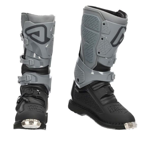 Bottes cross Acerbis X-ROCK MM2 2024 - Gris / NoirRef : AE5368