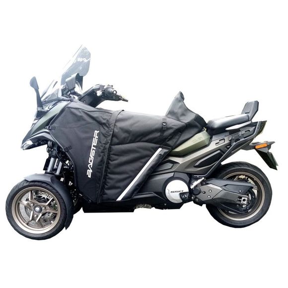 Tablier Bagster SCOOTER WIN ZIP - NoirKYMCO 550 CV3 - 2022 - 2025Ref : BG1031 / XTB640