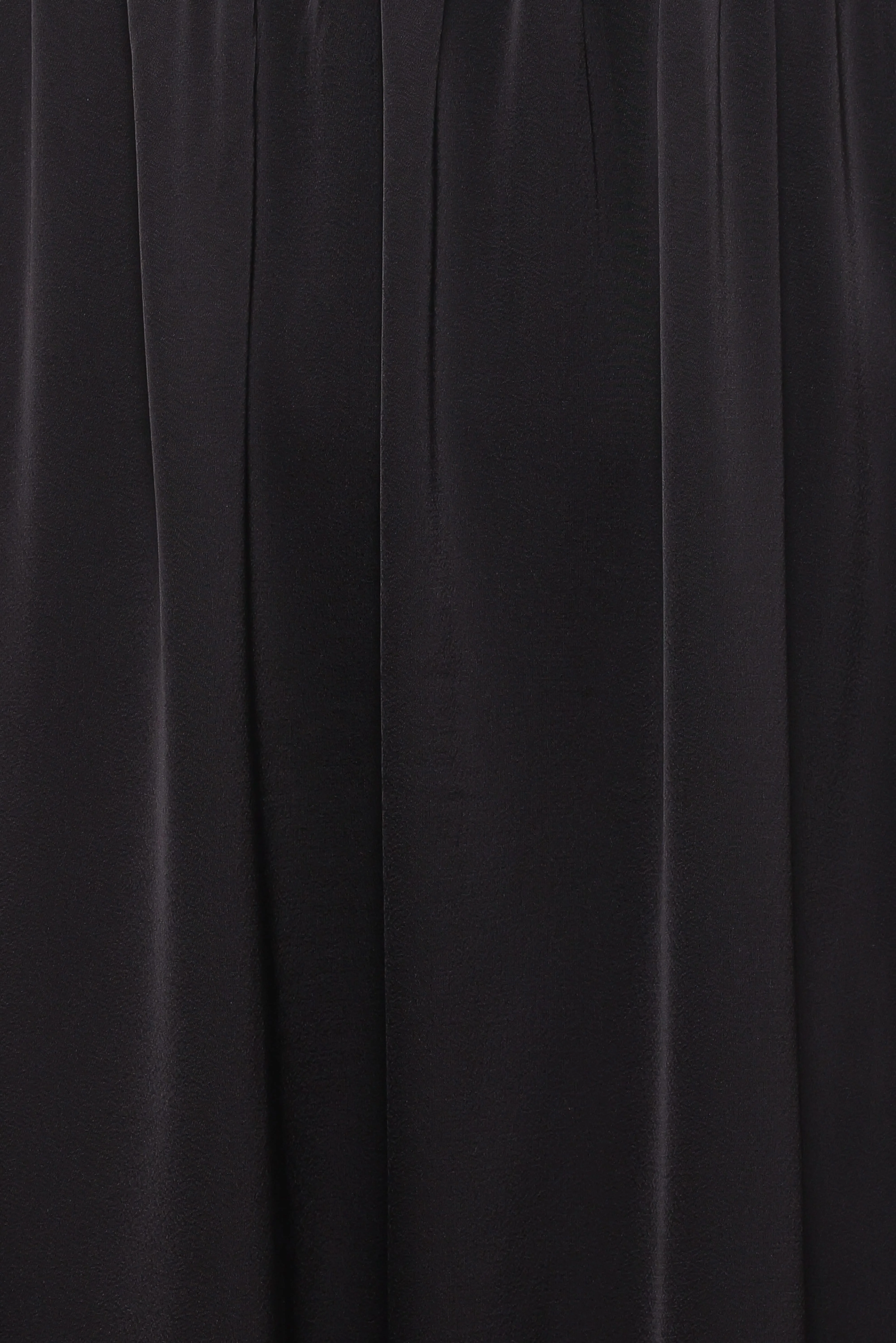 Elania Maxi Dress - Black