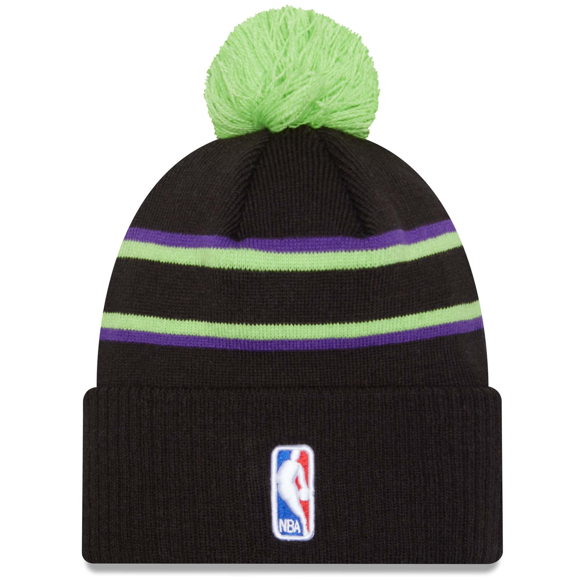 New Orleans Pelicans 2023 NBA City Edition New Era Knit Hat
