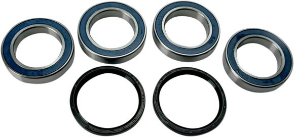 Wheel bearing + spy kit Moose Racing 02150201SUZUKI 450 LT -R 450 QUADRACER 2WD - 2006 - 2011Ref: ME01328A / 02150201