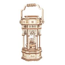 Victorian Lantern Robotime ROEAMK61